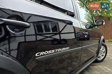 Мінівен Volkswagen Cross Touran 2008 в 