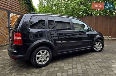 Мінівен Volkswagen Cross Touran 2008 в 