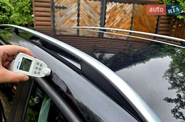 Мінівен Volkswagen Cross Touran 2008 в 