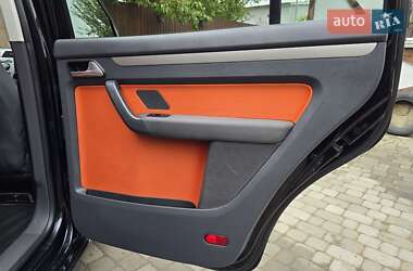 Мінівен Volkswagen Cross Touran 2008 в 