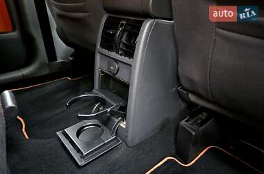 Мінівен Volkswagen Cross Touran 2008 в 