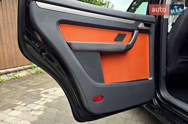 Мінівен Volkswagen Cross Touran 2008 в 