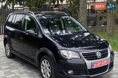 Мінівен Volkswagen Cross Touran 2010 в Вознесенську