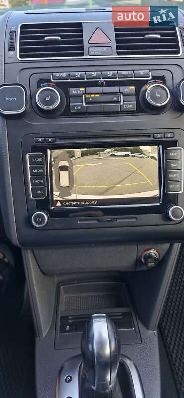 Минивэн Volkswagen Cross Touran 2011 в Одессе фото 12 Минивэн Volkswagen Cross Touran 2011 в Одессе