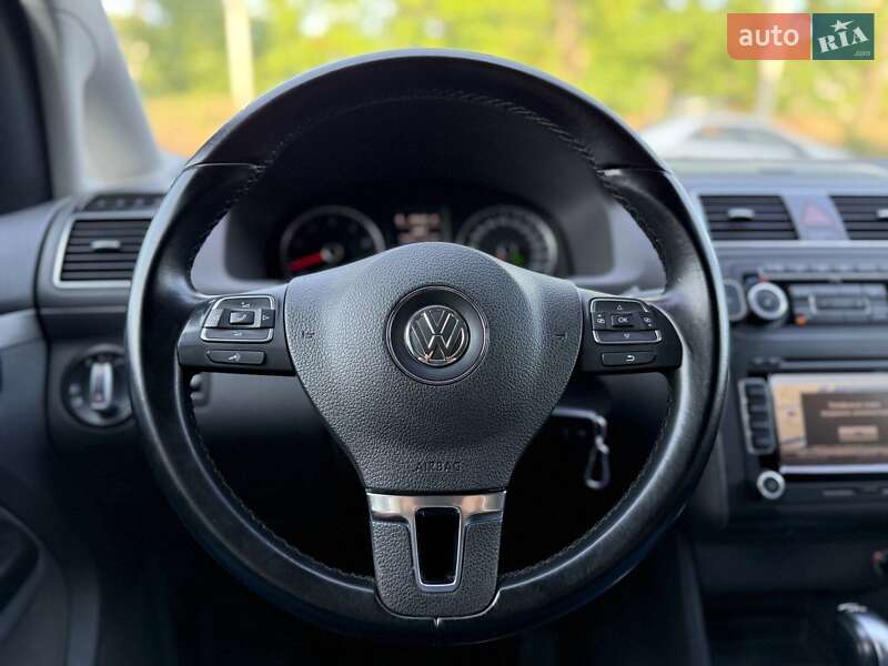 Минивэн Volkswagen Cross Touran 2011 в Одессе фото 13 Минивэн Volkswagen Cross Touran 2011 в Одессе