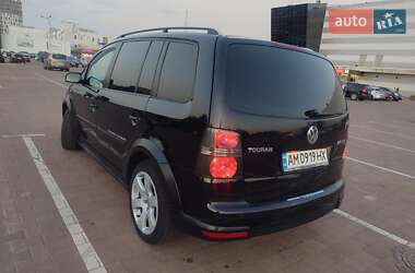 Минивэн Volkswagen Cross Touran 2007 в 