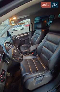 Минивэн Volkswagen Cross Touran 2007 в 