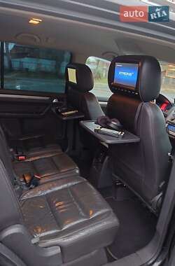 Минивэн Volkswagen Cross Touran 2007 в 