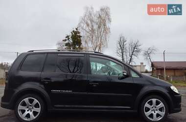 Минивэн Volkswagen Cross Touran 2007 в 
