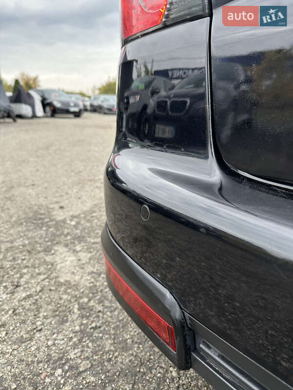 Мінівен Volkswagen Cross Touran 2009 в Білогородці