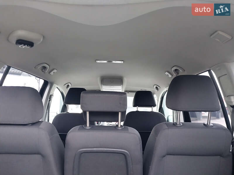 Минивэн Volkswagen Cross Touran 2008 в Самборе