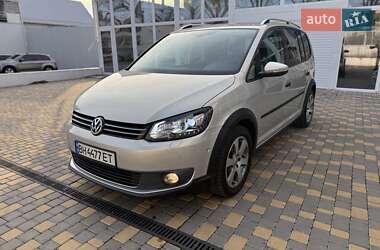 Мінівен Volkswagen Cross Touran 2011 в Одесі