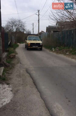 Купе Volkswagen Derby 1983 в 