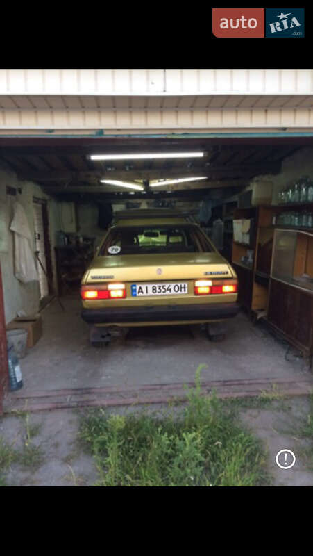 Купе Volkswagen Derby 1983 в Білій Церкві