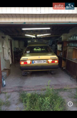 Купе Volkswagen Derby 1983 в 