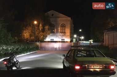 Купе Volkswagen Derby 1983 в Белой Церкви