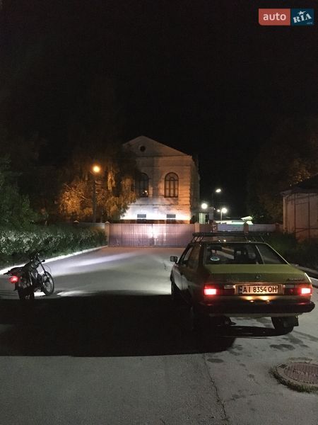 Купе Volkswagen Derby 1983 в Белой Церкви