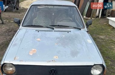 Купе Volkswagen Derby 1984 в Тернополе