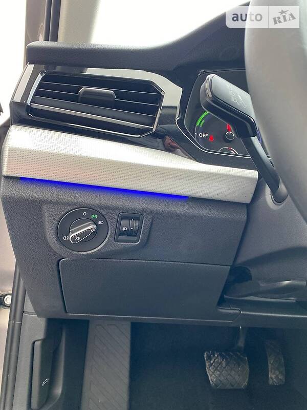 Седан Volkswagen e-Bora 2019 в Борисполе