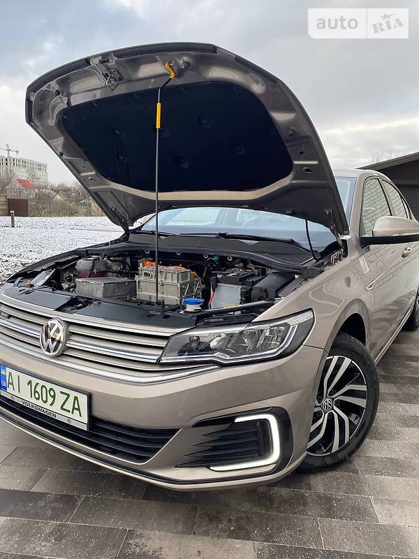 Седан Volkswagen e-Bora 2019 в Борисполе