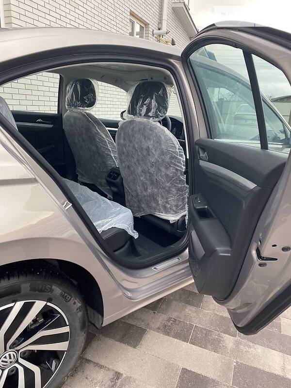 Седан Volkswagen e-Bora 2019 в Борисполе