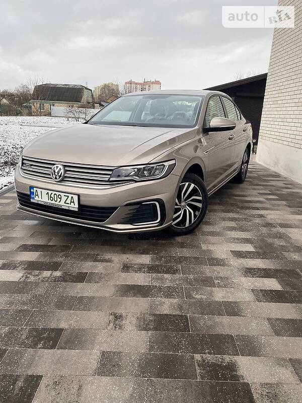 Седан Volkswagen e-Bora 2019 в Борисполе