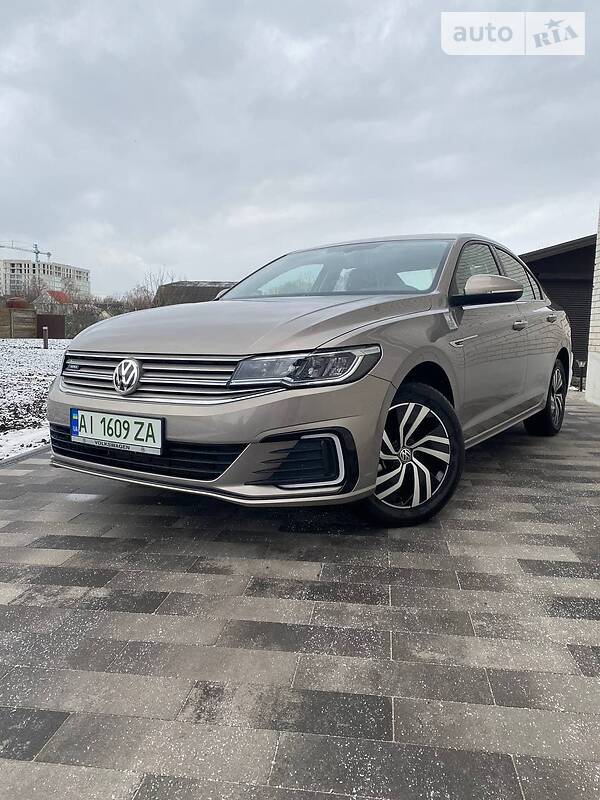 Седан Volkswagen e-Bora 2019 в Борисполе