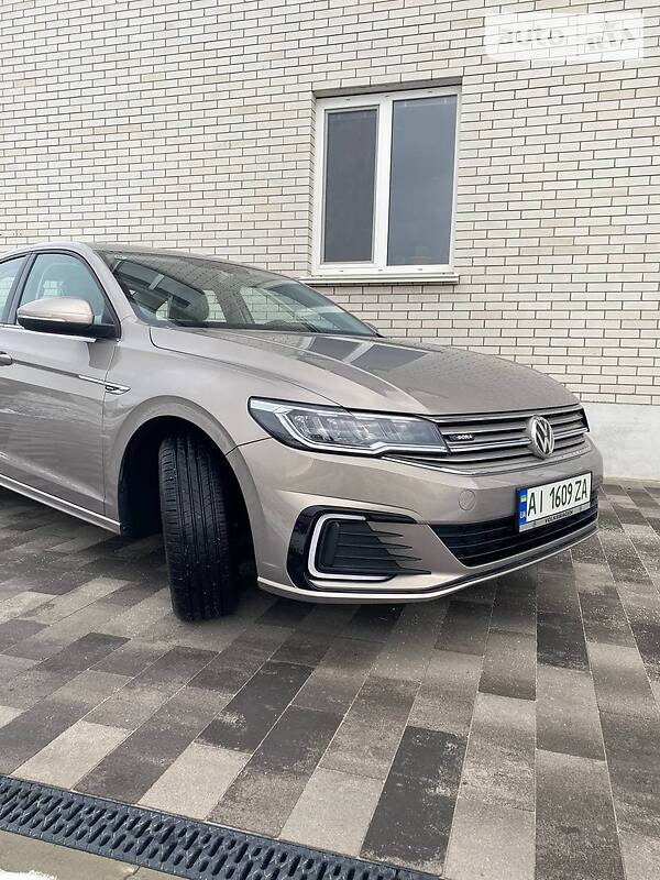 Седан Volkswagen e-Bora 2019 в Борисполе