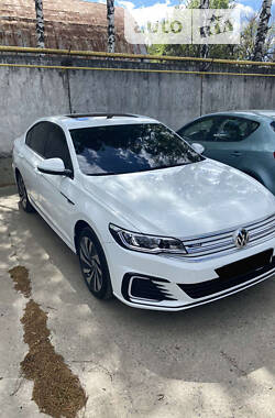 Седан Volkswagen e-Bora 2019 в Сумах
