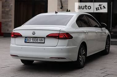 Седан Volkswagen e-Bora 2019 в Мукачево