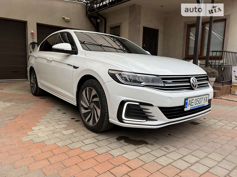 Седан Volkswagen e-Bora 2019 в Дніпрі