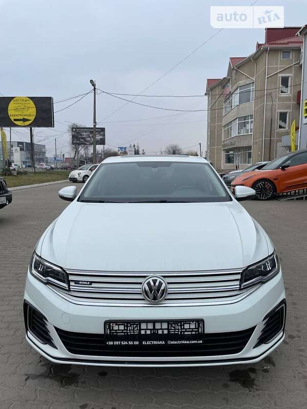 Седан Volkswagen e-Bora 2019 в Дніпрі