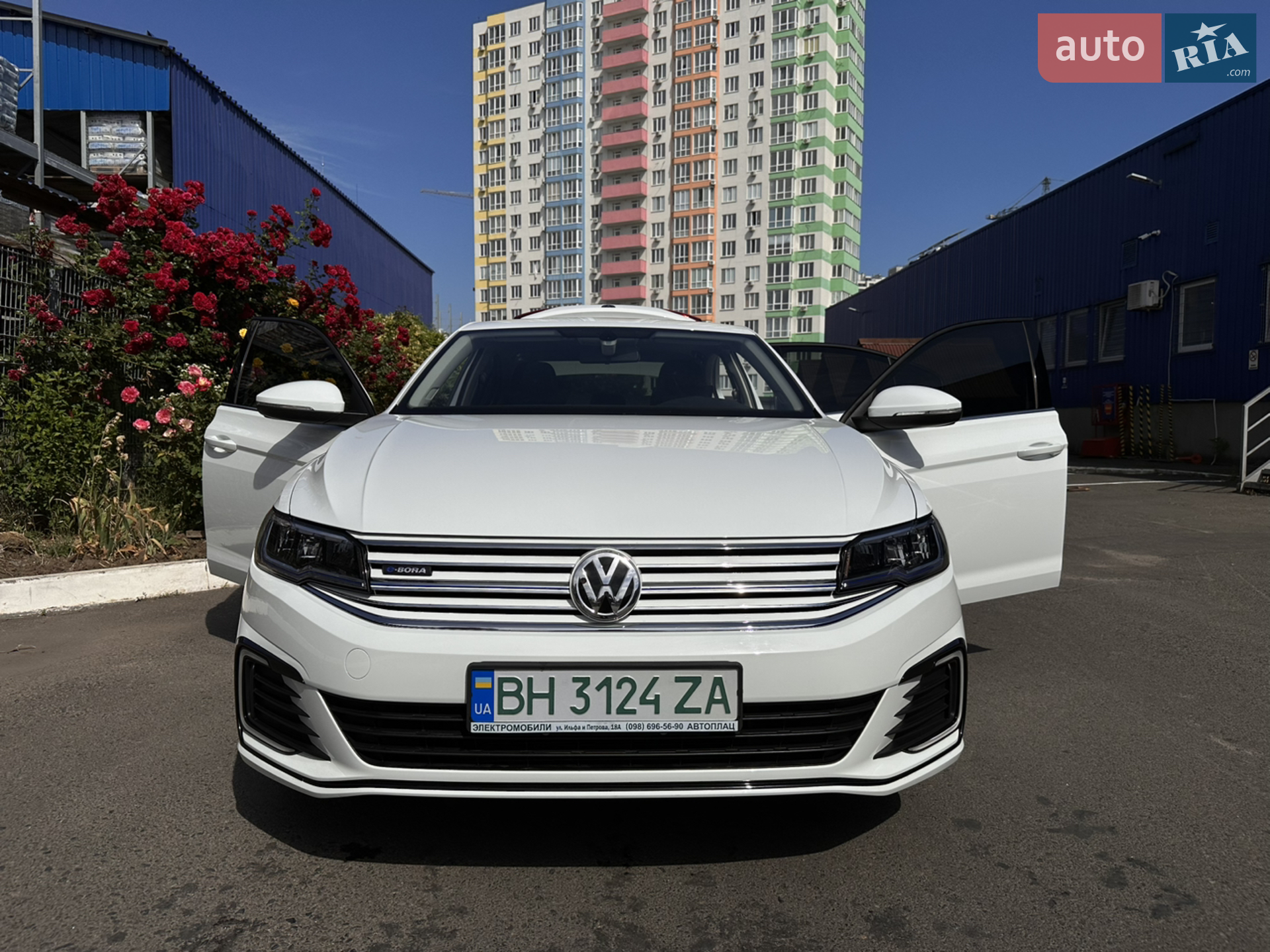 2020 Volkswagen Bora - мініатюра 5