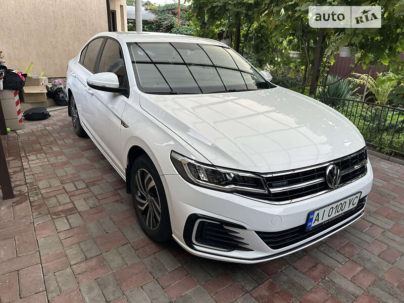 Седан Volkswagen e-Bora 2019 в Броварах