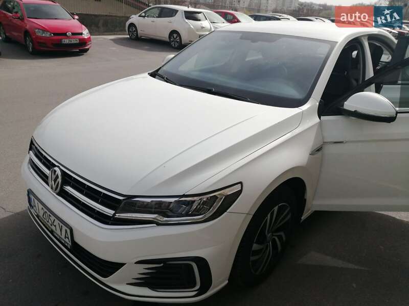 Седан Volkswagen e-Bora 2019 в Обухове фото 7 Седан Volkswagen e-Bora 2019 в Обухове