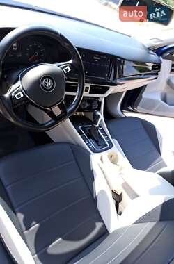 Седан Volkswagen e-Bora 2019 в 