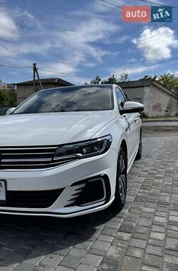 Седан Volkswagen e-Bora 2021 в Днепре