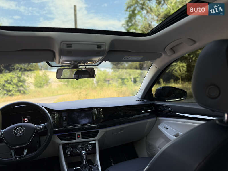 Седан Volkswagen e-Bora 2019 в Запоріжжі