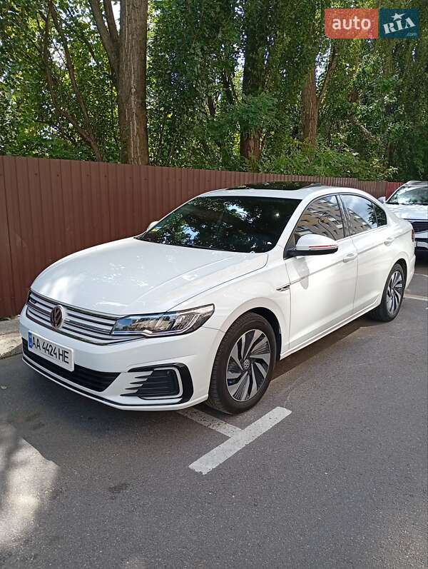 Седан Volkswagen e-Bora 2019 в Киеве фото 8 Седан Volkswagen e-Bora 2019 в Киеве