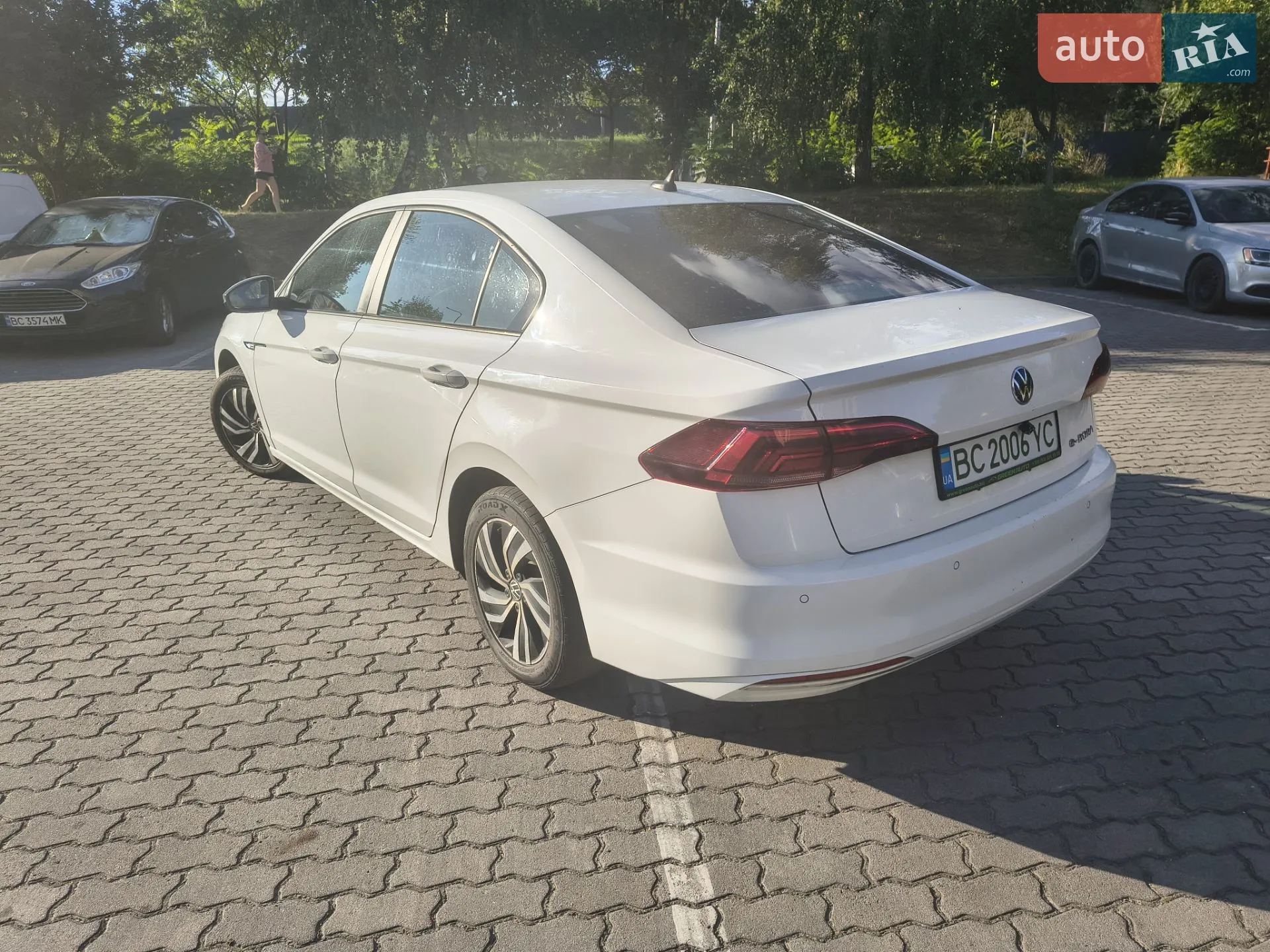 2021 Volkswagen Bora - мініатюра 11