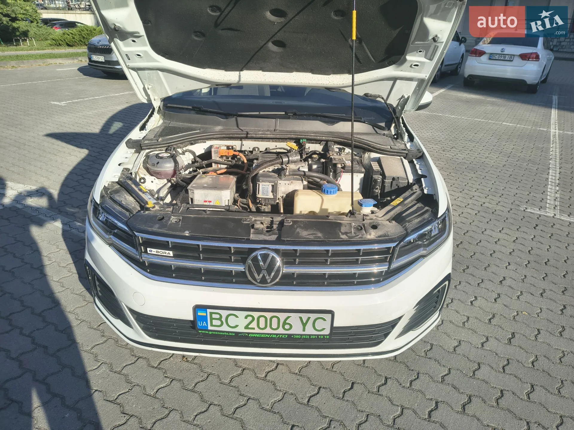 2021 Volkswagen Bora - мініатюра 4