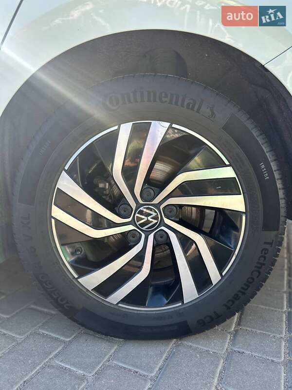 Седан Volkswagen e-Bora 2021 в Одессе