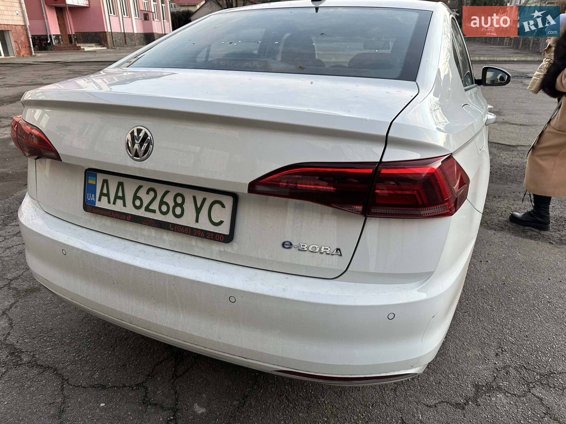 2020 Volkswagen Bora - мініатюра 11