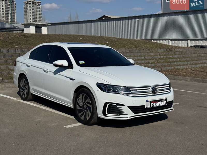Volkswagen e-Bora 2019 Volkswagen e-Bora 2019