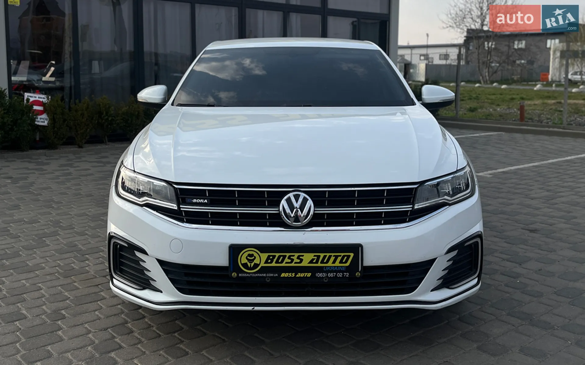 2019 Volkswagen Bora - мініатюра 2