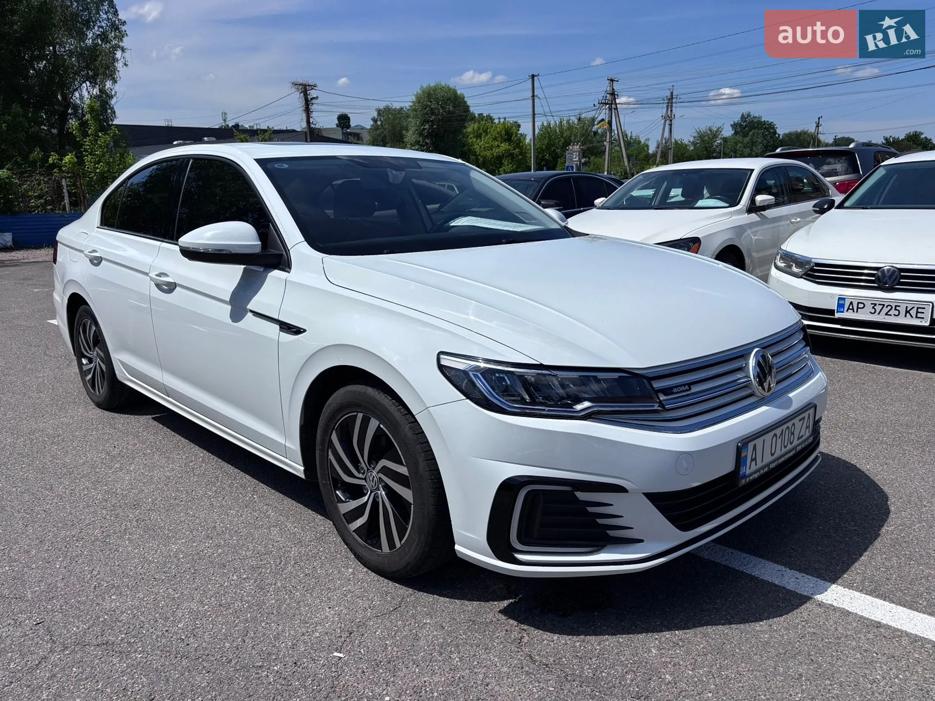 2020 Volkswagen Bora - мініатюра 3