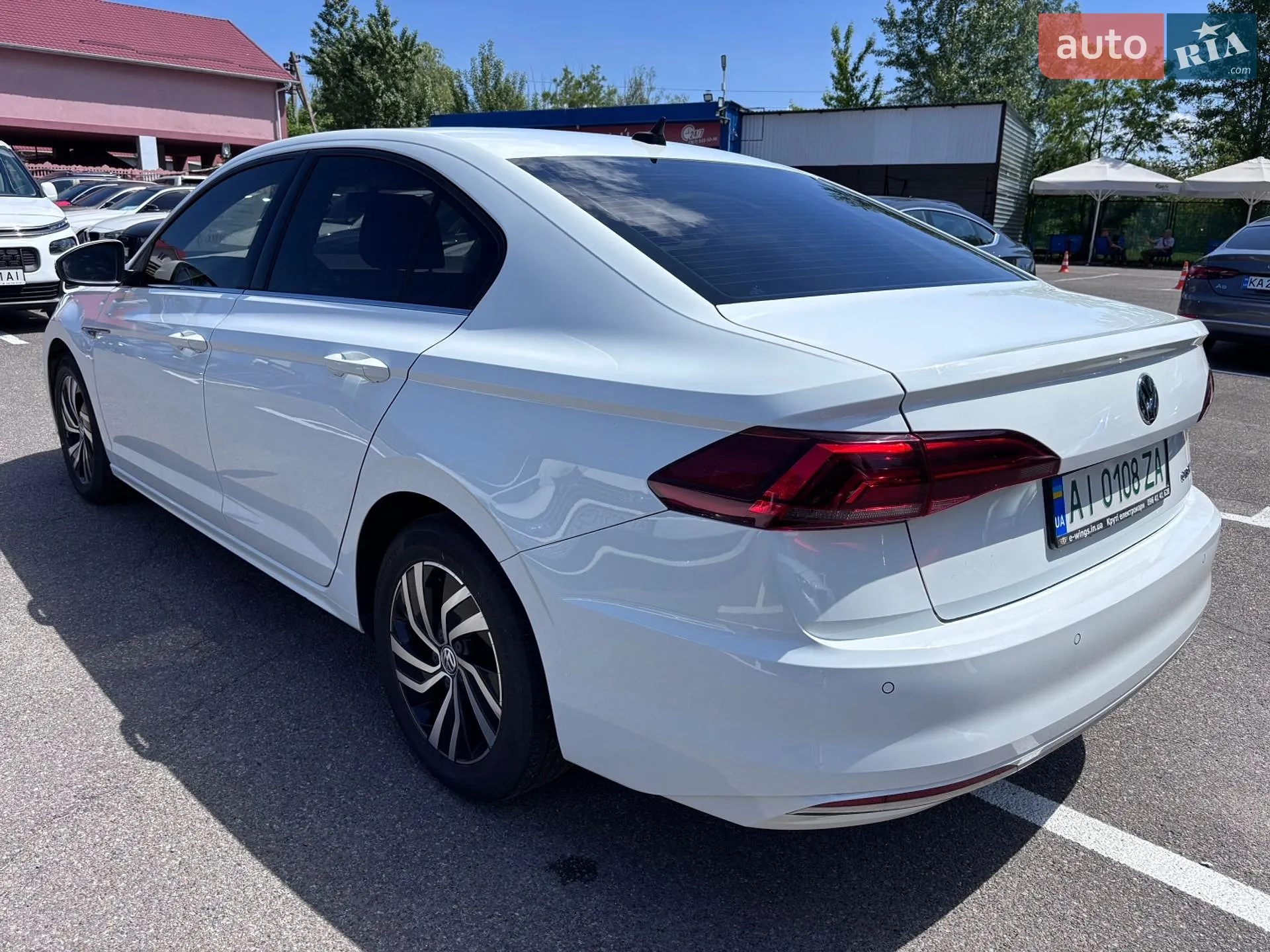 2020 Volkswagen Bora - мініатюра 7