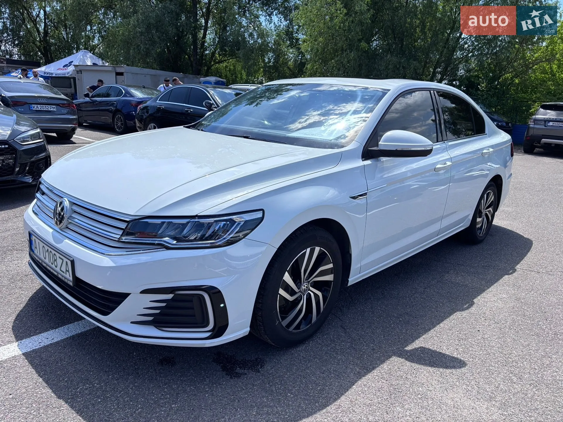 2020 Volkswagen Bora - мініатюра 8