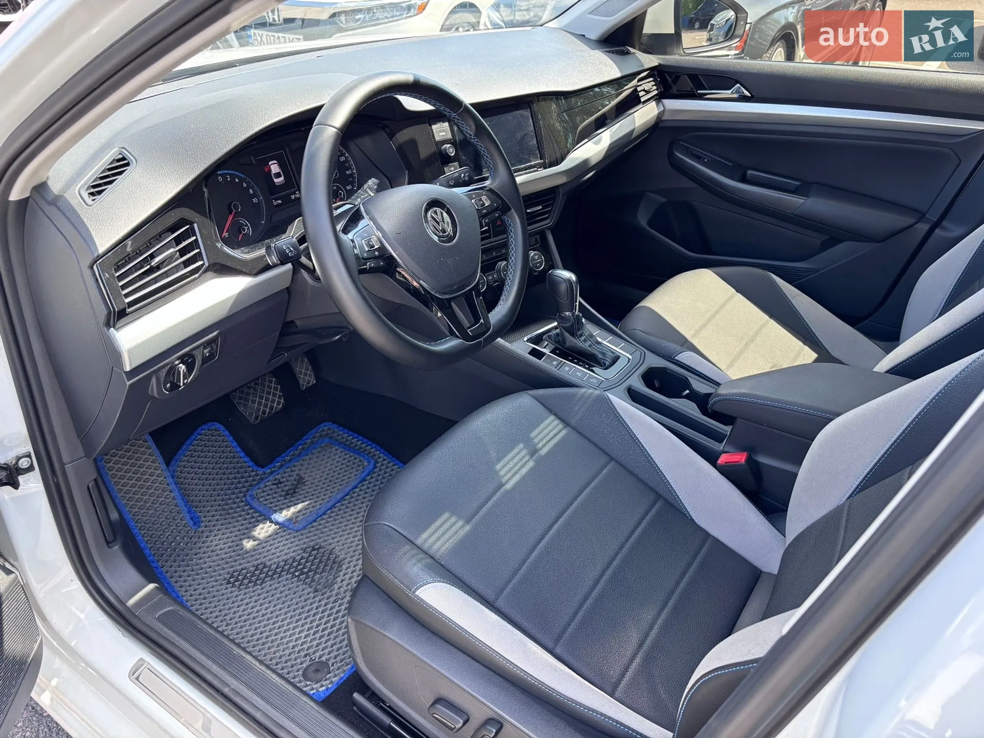 2020 Volkswagen Bora - мініатюра 9