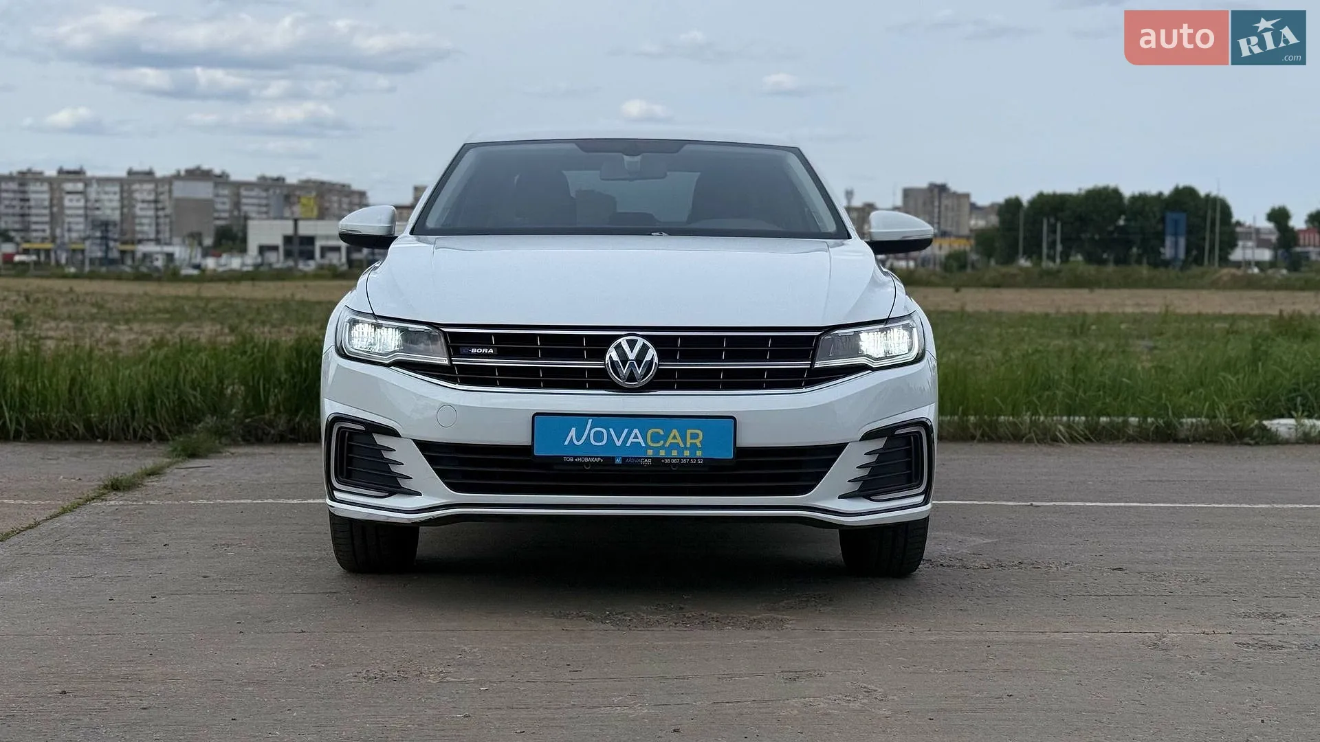 2019 Volkswagen Bora - мініатюра 2